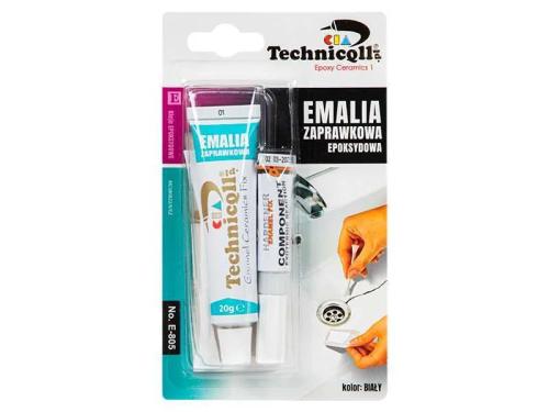 Argamassa epoxídica 20g+4g Technicqll