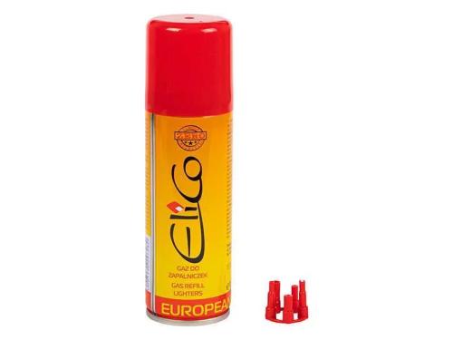 Gás universal para isqueiros 100ml