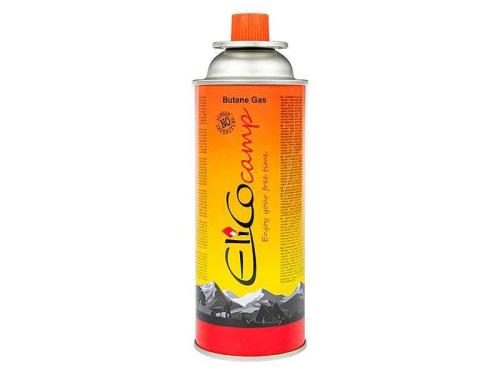 Cartucho de gás universal Elico Camp 220g 393ml