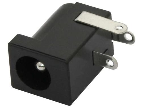 Soquete Dc 25/55 Conjunto de plástico