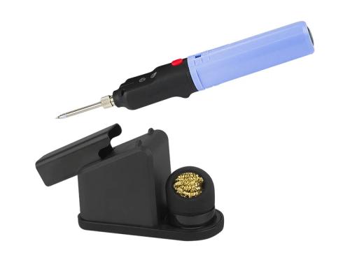 Ferro de Soldar 8w 5v Dc Zd20g Carregador de Indução
