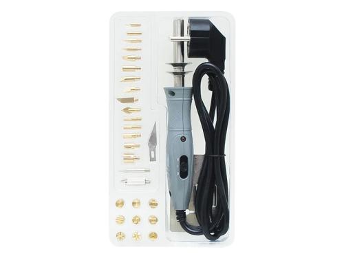 Ferro de Soldar 10w/30w Conjunto com Pontas Zd972g