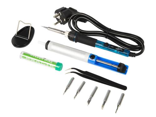 Ferro de Soldar Zd-735b 60w Kit