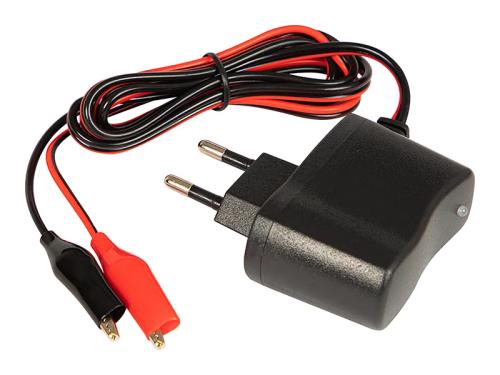 Carregador de baterias Zel 6v 1a LED Blow