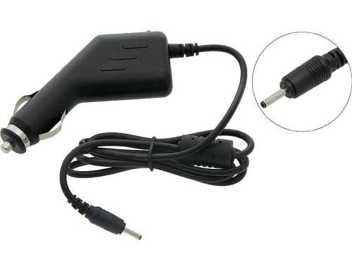 Carregador para Automóvel 5v/1,5awatt Ficha Dc Reta 0,7/2
