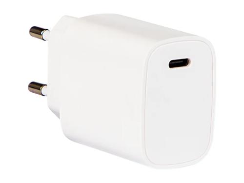 Carregador de Tomada Usb-C Pd 30w
