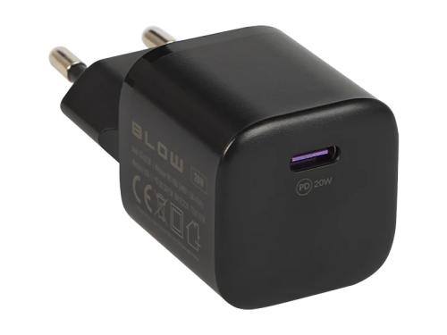 Tomada de carregador de rede C Pd 20w Mini