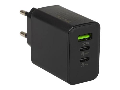 Tomada de carregador de corrente-Cx2+Usb Pd40w