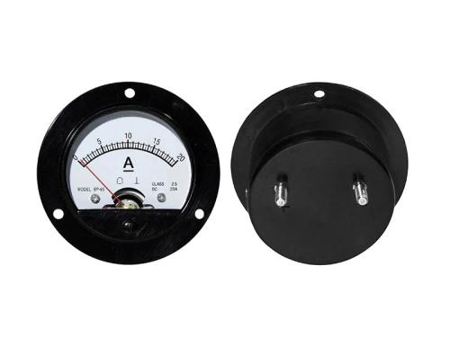 Amperímetro analógico Okragy 20a + Bypass