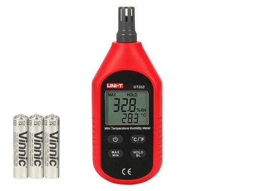 Ut333 Contador Uni-T