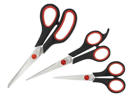 Tesoura Multiusos 3pcs