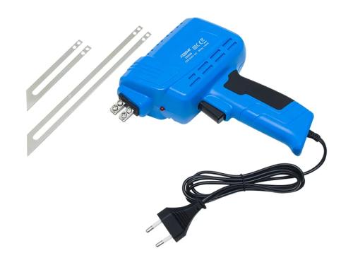 Cortador térmico para cortar espuma de poliestire.