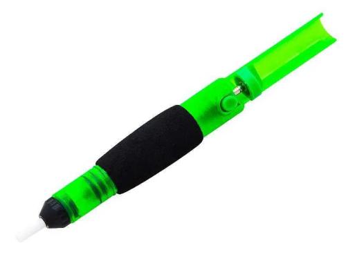 Ventosa para soldar Plástico Verde