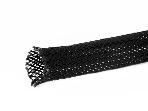 Trança 200mm preto - 1 Bobina