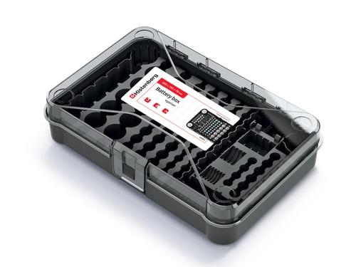 Organizador Na Bateria Kbb03