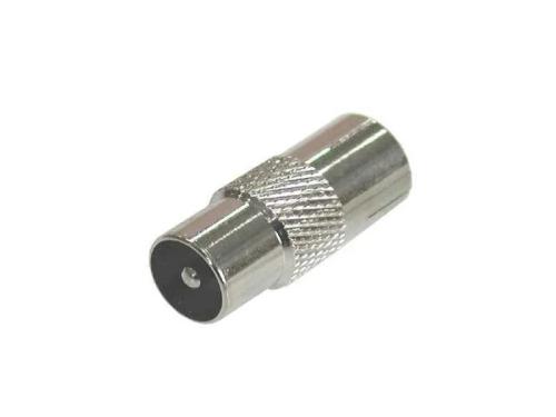 Tomada de transição para antena Metal