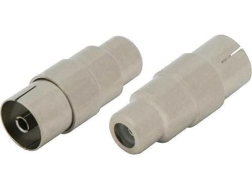 Transi&ccedil;&atilde;o: Tomada de antena - Tomada Rca