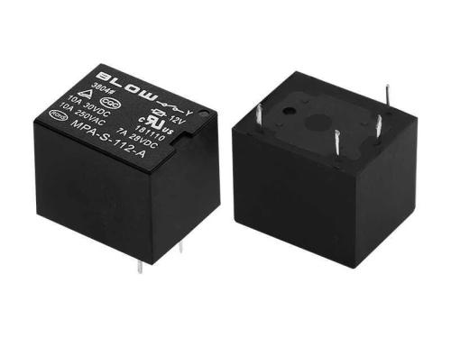 Mpas112a 12v relé 3ff121hst