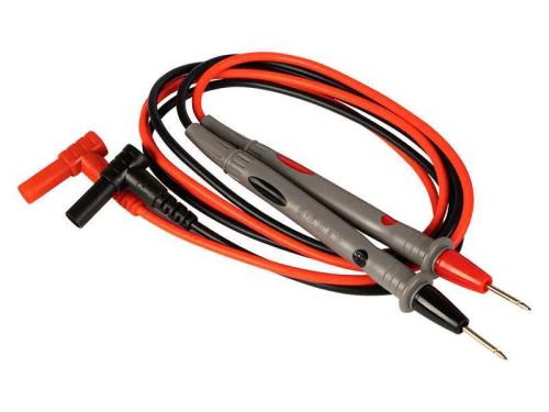 Fios de medição Preto+Vermelho