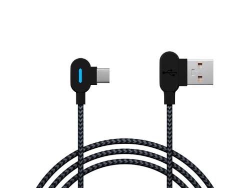 Usb 20 a - Usb-C 1,5m Cat Braided