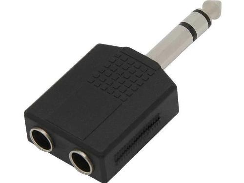 Conector Jack: Ficha 63 - Tomada 63st