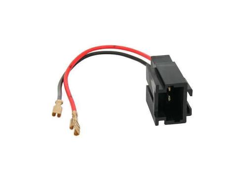 Conectores de altifalantes para automóveis Citroë.