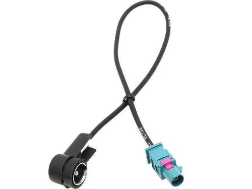 Adaptador de antena para automóvelvwgolf5-Iso +Ca.