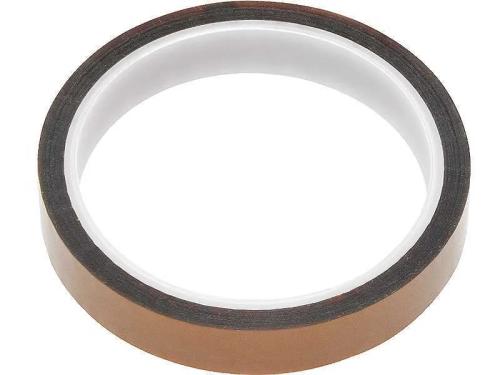 Fita Kapton Largura 8mm Auto-Adesiva 33m