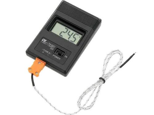 Termómetro Medidor de Temperatura com Sonda902