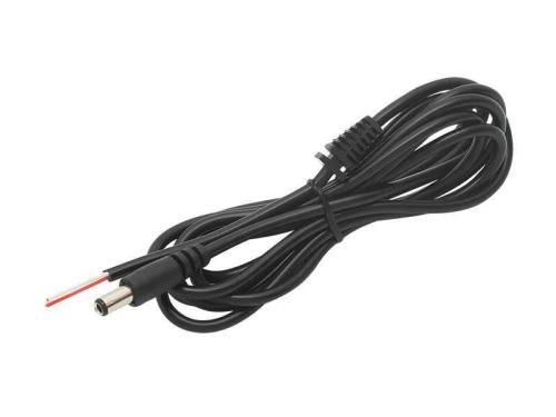 Ficha Dc 2,5/5,5/11 com Cabo de 1,8 M