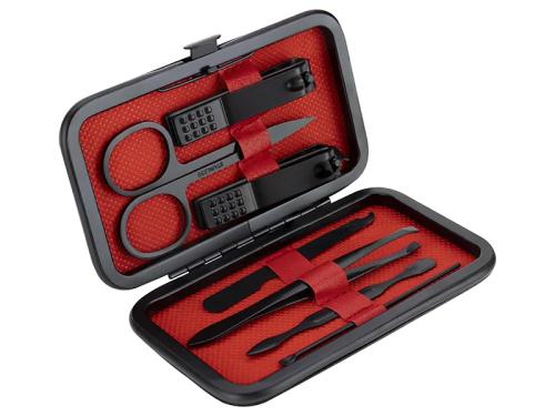 Conjunto de pedicura 8 peças