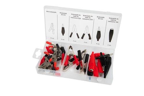 Conjunto de Crocodilos 28pcs