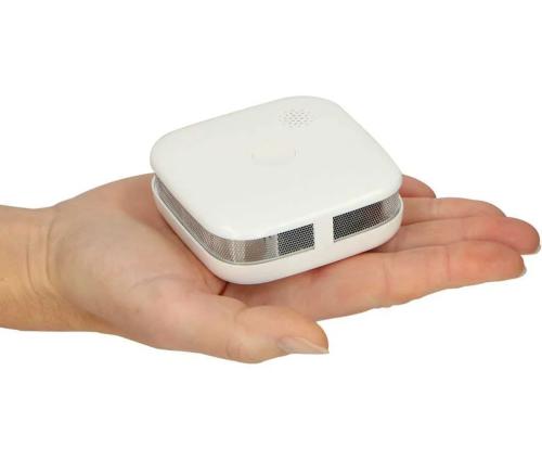 Detector de Humos Con Pila de Litio