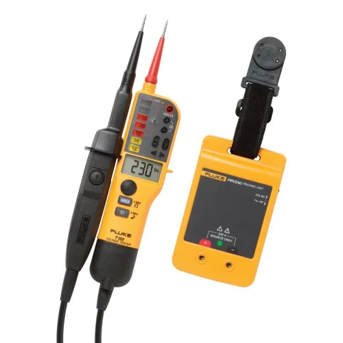Kit de Unidade de Prova T150 + Prv240 Fluke