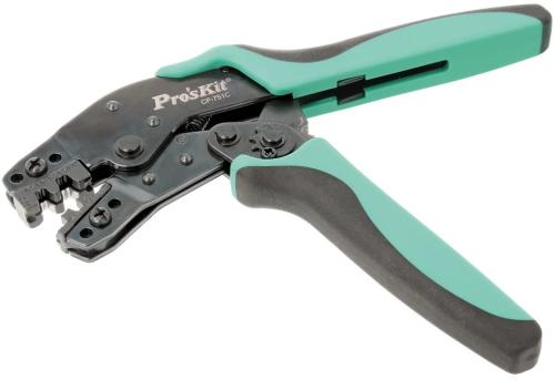 Crimping Pliers Non-Insulated Terminals (190mm) - Proskit