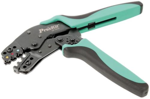 Insulated Terminal Crimping Pliers (190mm) - Proskit