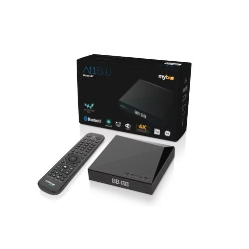 Box IPTV Amiko A11 Blu 2GB/16GB MyTV3