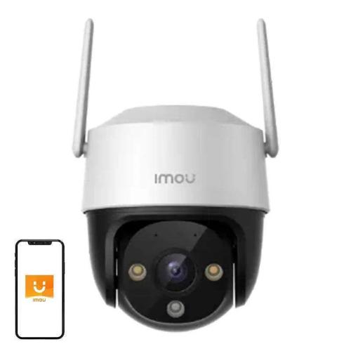 Câmara Wi-Fi de Exterior 360° Imou Cruiser Se+ 5mp