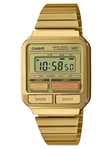 Watch Casio Women A120weg-9aef (33,5 Mm)