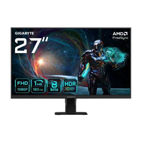 Gigabyte Gs27fa 27" Monitor de Juego Fhd - 1920 X.
