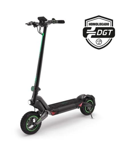 Youin Scooter Electrico Xlmax Homologado Dgt - do