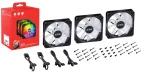 Ventilador Caja Xpg Ventor 120mm Negro RGB X3