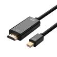 Cabo Conversor Aisens Mini Displayport a Hdmi Ne