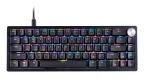 Teclado Gaming Xpg Sorcerer Mini RGB Negro