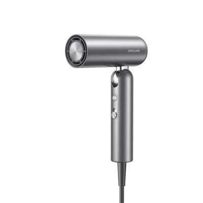 Secador de Cabelo Dreame Pocket de Alta Velocidade - Cinzento Espacial