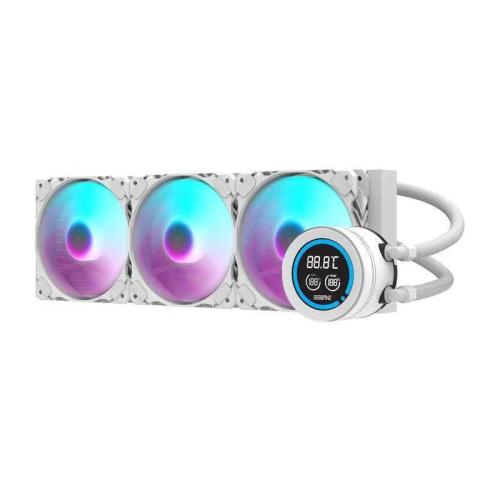 Darkflash Radiador para computador Dn-D360 Branco