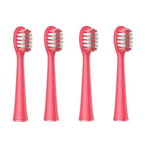 Bitvae K7s Toothbrush Tips (Pink)