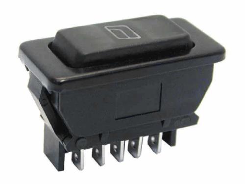 Interruptor da janela Asw-02d Iluminado