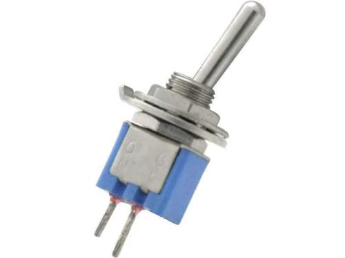Interruptor Smts 101 1a 250v Simples On-Off 2 pin.
