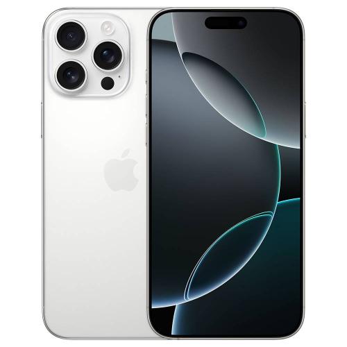 Smartphone Apple iPhone 16 Pro Max 512gb Titânio Branco